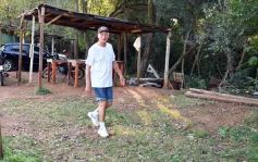 Foto de la galería: Torneo Arañita Trinidad: con las ex glorias en cancha, Villa Cabello gritó campeón