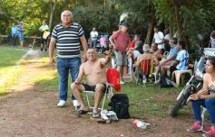 Foto de la galería: Torneo Arañita Trinidad: con las ex glorias en cancha, Villa Cabello gritó campeón