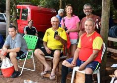 Foto de la galería: Torneo Arañita Trinidad: con las ex glorias en cancha, Villa Cabello gritó campeón