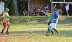 Foto de la galería: Torneo Arañita Trinidad: con las ex glorias en cancha, Villa Cabello gritó campeón