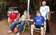 Foto de la galería: Torneo Arañita Trinidad: con las ex glorias en cancha, Villa Cabello gritó campeón