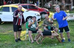 Foto de la galería: Torneo Arañita Trinidad: con las ex glorias en cancha, Villa Cabello gritó campeón