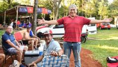 Foto de la galería: Torneo Arañita Trinidad: con las ex glorias en cancha, Villa Cabello gritó campeón