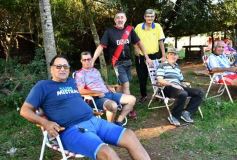 Foto de la galería: Torneo Arañita Trinidad: con las ex glorias en cancha, Villa Cabello gritó campeón