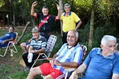 Foto de la galería: Torneo Arañita Trinidad: con las ex glorias en cancha, Villa Cabello gritó campeón