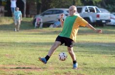 Foto de la galería: Torneo Arañita Trinidad: con las ex glorias en cancha, Villa Cabello gritó campeón