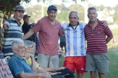Foto de la galería: Torneo Arañita Trinidad: con las ex glorias en cancha, Villa Cabello gritó campeón