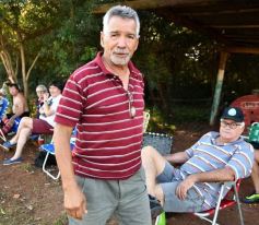Foto de la galería: Torneo Arañita Trinidad: con las ex glorias en cancha, Villa Cabello gritó campeón