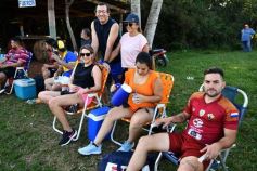 Foto de la galería: Torneo Arañita Trinidad: con las ex glorias en cancha, Villa Cabello gritó campeón