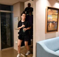 Foto de la galería: A mitad de camino: trabajo, recorridas y amigos, resumen de la quincena en la ciudad