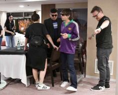 Foto de la galería: A mitad de camino: trabajo, recorridas y amigos, resumen de la quincena en la ciudad