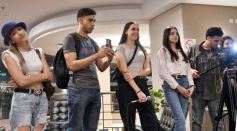 Foto de la galería: A mitad de camino: trabajo, recorridas y amigos, resumen de la quincena en la ciudad