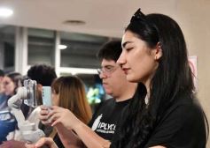 Foto de la galería: A mitad de camino: trabajo, recorridas y amigos, resumen de la quincena en la ciudad