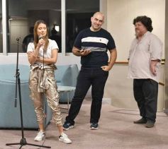 Foto de la galería: A mitad de camino: trabajo, recorridas y amigos, resumen de la quincena en la ciudad