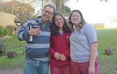 Foto de la galería: A mitad de camino: trabajo, recorridas y amigos, resumen de la quincena en la ciudad