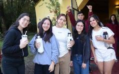 Foto de la galería: A mitad de camino: trabajo, recorridas y amigos, resumen de la quincena en la ciudad