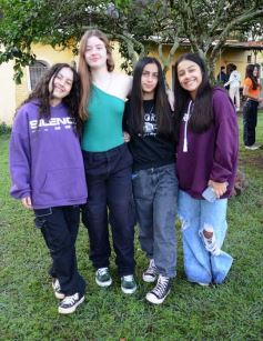 Foto de la galería: A mitad de camino: trabajo, recorridas y amigos, resumen de la quincena en la ciudad