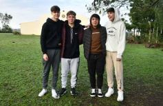 Foto de la galería: A mitad de camino: trabajo, recorridas y amigos, resumen de la quincena en la ciudad