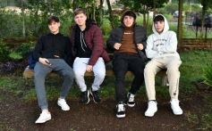 Foto de la galería: A mitad de camino: trabajo, recorridas y amigos, resumen de la quincena en la ciudad