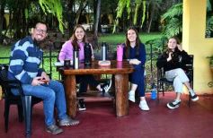 Foto de la galería: A mitad de camino: trabajo, recorridas y amigos, resumen de la quincena en la ciudad