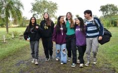 Foto de la galería: A mitad de camino: trabajo, recorridas y amigos, resumen de la quincena en la ciudad