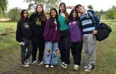 Foto de la galería: A mitad de camino: trabajo, recorridas y amigos, resumen de la quincena en la ciudad