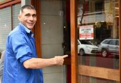 Foto de la galería: A mitad de camino: trabajo, recorridas y amigos, resumen de la quincena en la ciudad