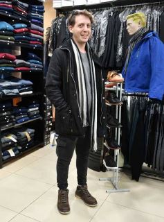 Foto de la galería: A mitad de camino: trabajo, recorridas y amigos, resumen de la quincena en la ciudad