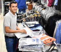 Foto de la galería: A mitad de camino: trabajo, recorridas y amigos, resumen de la quincena en la ciudad