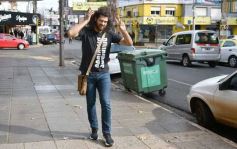 Foto de la galería: A mitad de camino: trabajo, recorridas y amigos, resumen de la quincena en la ciudad