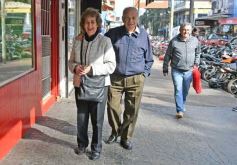 Foto de la galería: A mitad de camino: trabajo, recorridas y amigos, resumen de la quincena en la ciudad