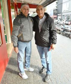 Foto de la galería: A mitad de camino: trabajo, recorridas y amigos, resumen de la quincena en la ciudad