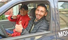 Foto de la galería: A mitad de camino: trabajo, recorridas y amigos, resumen de la quincena en la ciudad