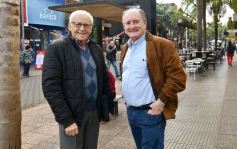 Foto de la galería: A mitad de camino: trabajo, recorridas y amigos, resumen de la quincena en la ciudad