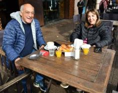 Foto de la galería: A mitad de camino: trabajo, recorridas y amigos, resumen de la quincena en la ciudad