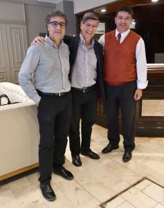 Foto de la galería: A mitad de camino: trabajo, recorridas y amigos, resumen de la quincena en la ciudad