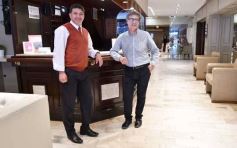 Foto de la galería: A mitad de camino: trabajo, recorridas y amigos, resumen de la quincena en la ciudad