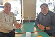 Foto de la galería: A mitad de camino: trabajo, recorridas y amigos, resumen de la quincena en la ciudad