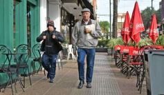 Foto de la galería: A mitad de camino: trabajo, recorridas y amigos, resumen de la quincena en la ciudad