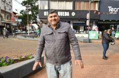 Foto de la galería: A mitad de camino: trabajo, recorridas y amigos, resumen de la quincena en la ciudad