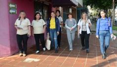 Foto de la galería: A mitad de camino: trabajo, recorridas y amigos, resumen de la quincena en la ciudad