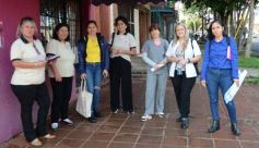 Foto de la galería: A mitad de camino: trabajo, recorridas y amigos, resumen de la quincena en la ciudad