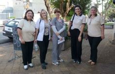 Foto de la galería: A mitad de camino: trabajo, recorridas y amigos, resumen de la quincena en la ciudad