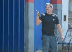 Foto de la galería: A mitad de camino: trabajo, recorridas y amigos, resumen de la quincena en la ciudad