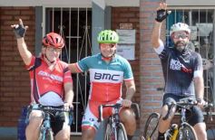 Foto de la galería: A mitad de camino: trabajo, recorridas y amigos, resumen de la quincena en la ciudad