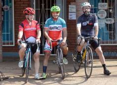 Foto de la galería: A mitad de camino: trabajo, recorridas y amigos, resumen de la quincena en la ciudad