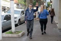 Foto de la galería: A mitad de camino: trabajo, recorridas y amigos, resumen de la quincena en la ciudad