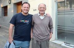 Foto de la galería: A mitad de camino: trabajo, recorridas y amigos, resumen de la quincena en la ciudad