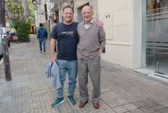 Foto de la galería: A mitad de camino: trabajo, recorridas y amigos, resumen de la quincena en la ciudad