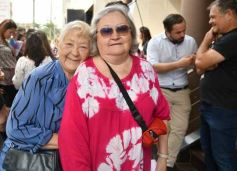 Foto de la galería: Patricia Bullrich en Posadas: lo que dejó el cierre de campaña con los candidatos misioneros